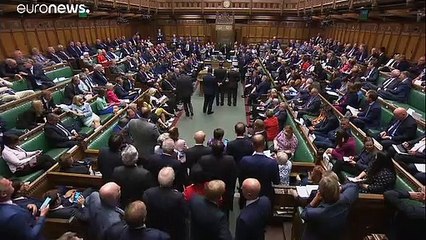 Boris Johnson pierde la batalla y deberá buscar un acuerdo para el Brexit