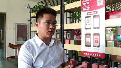 En China, el reconocimiento facial triunfa, incluso en el supermercado