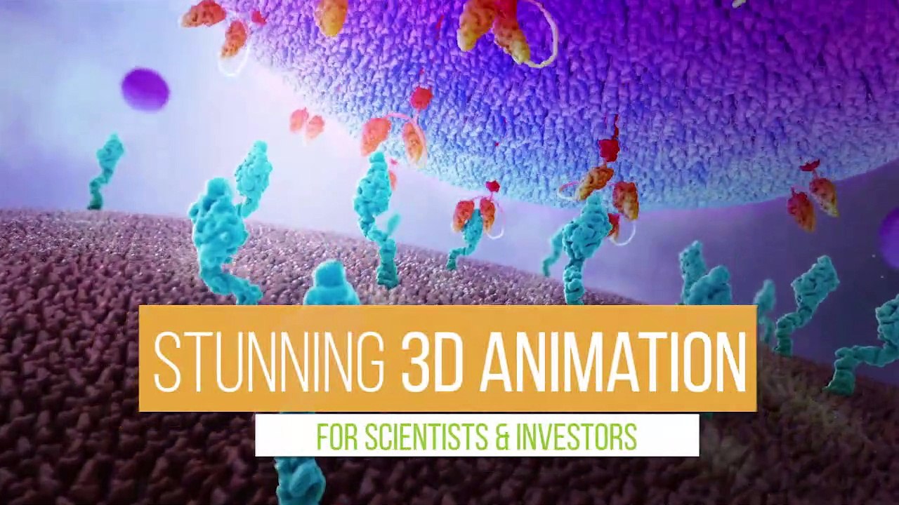 Medical Animation Videos  | Scientific Animation Videos - Equisolve