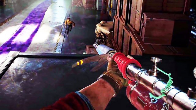 DYING LIGHT 2 Démo de Gameplay