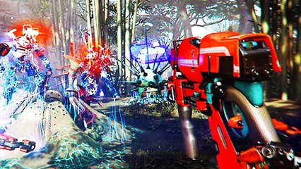 STORMLAND VR Bande Annonce de Gameplay