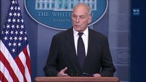 Report: Kelly Told Trump He Won't Publish Tell-All Book While Trump Is President