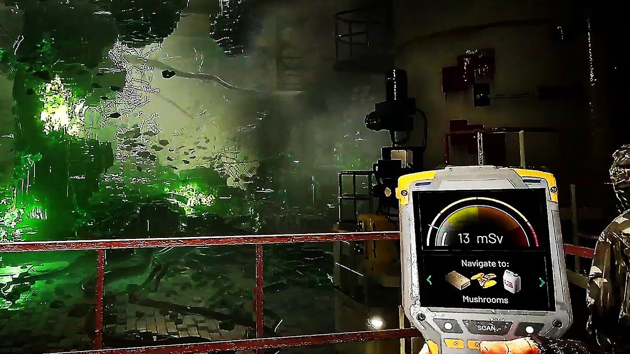 CHERNOBYLITE Démo de Gameplay