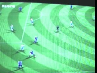 but pes 2008 issa ba reprise de volée auxerre