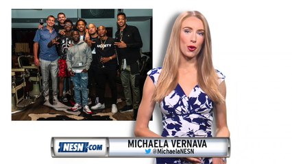 Bill Belichick stonewalled Kevin Hart in Patriots locker room