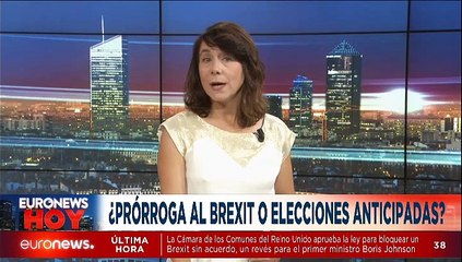 Euronews Hoy | Las noticias del miércoles 4 de septiembre de 2019