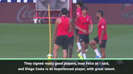 Forlan backs Atleti for La Liga title