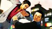 THE YAKUZA REMASTERED COLLECTION Bande Annonce de Gameplay