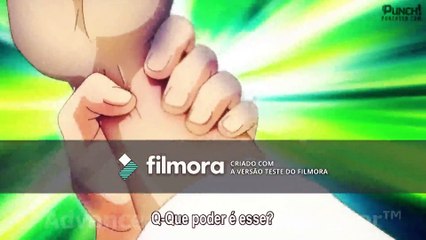 Redublagem de cenas de Saiki Kusuo e Beelzebub (Paródia)