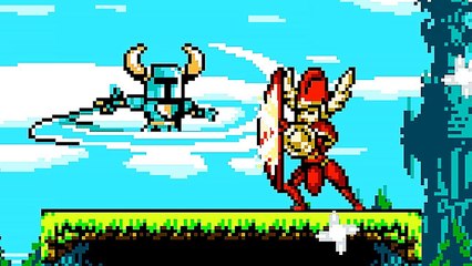 Download Video: SHOVEL KNIGHT SHOWDOWN Bande Annonce de Gameplay