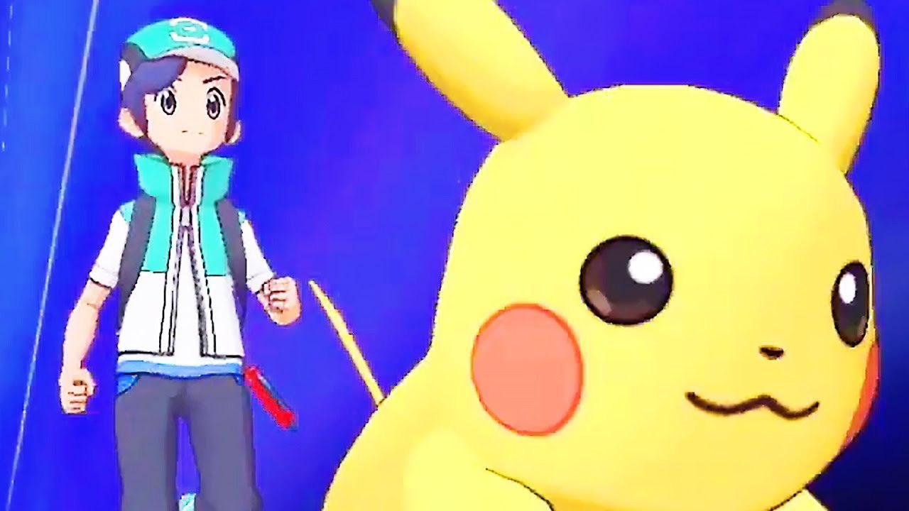 POKÉMON MASTERS Bande Annonce de Gameplay