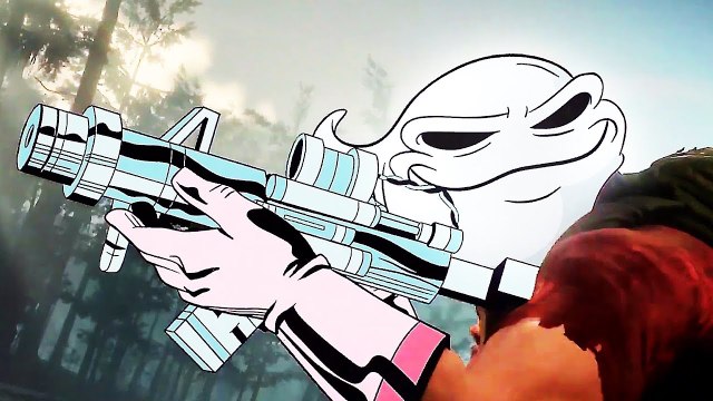 GHOST RECON BREAKPOINT Les Grands Méchants Loups Bande Annonce