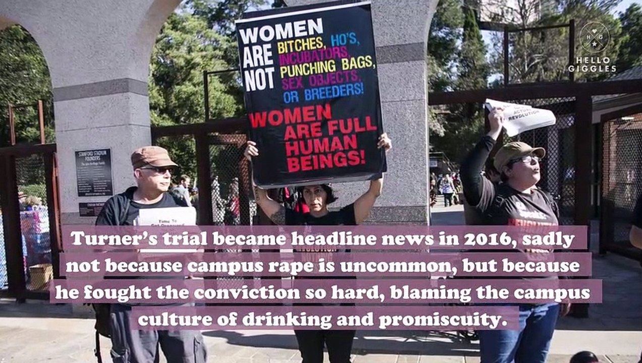 The survivor in the Stanford sexual assault case has revealed her identity—here's the powerful reason