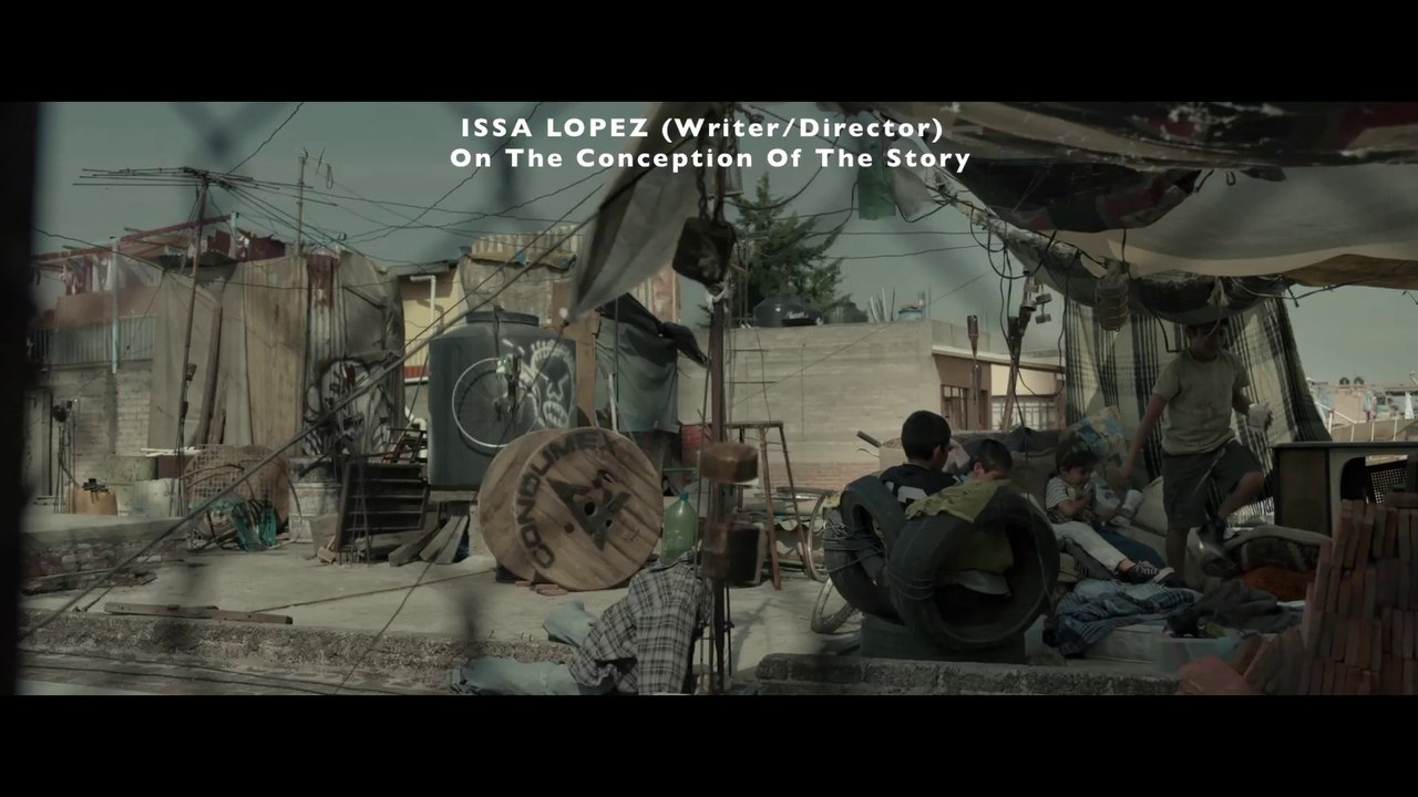 IR In-The-Trenches: TIGERS ARE NOT AFRAID [Shudder]