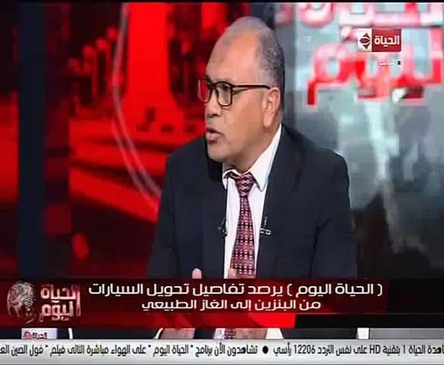 رئيس شركة غازتك: تحويل السيارة من البنزين للغاز الطبيعى لا يتعدى 4 ساعات