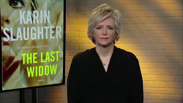 IR Interview: Karin Slaughter For “The Last Widow” [HarperCollins]