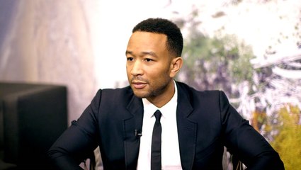 John Legend is Fighting For Criminal Justice Reform