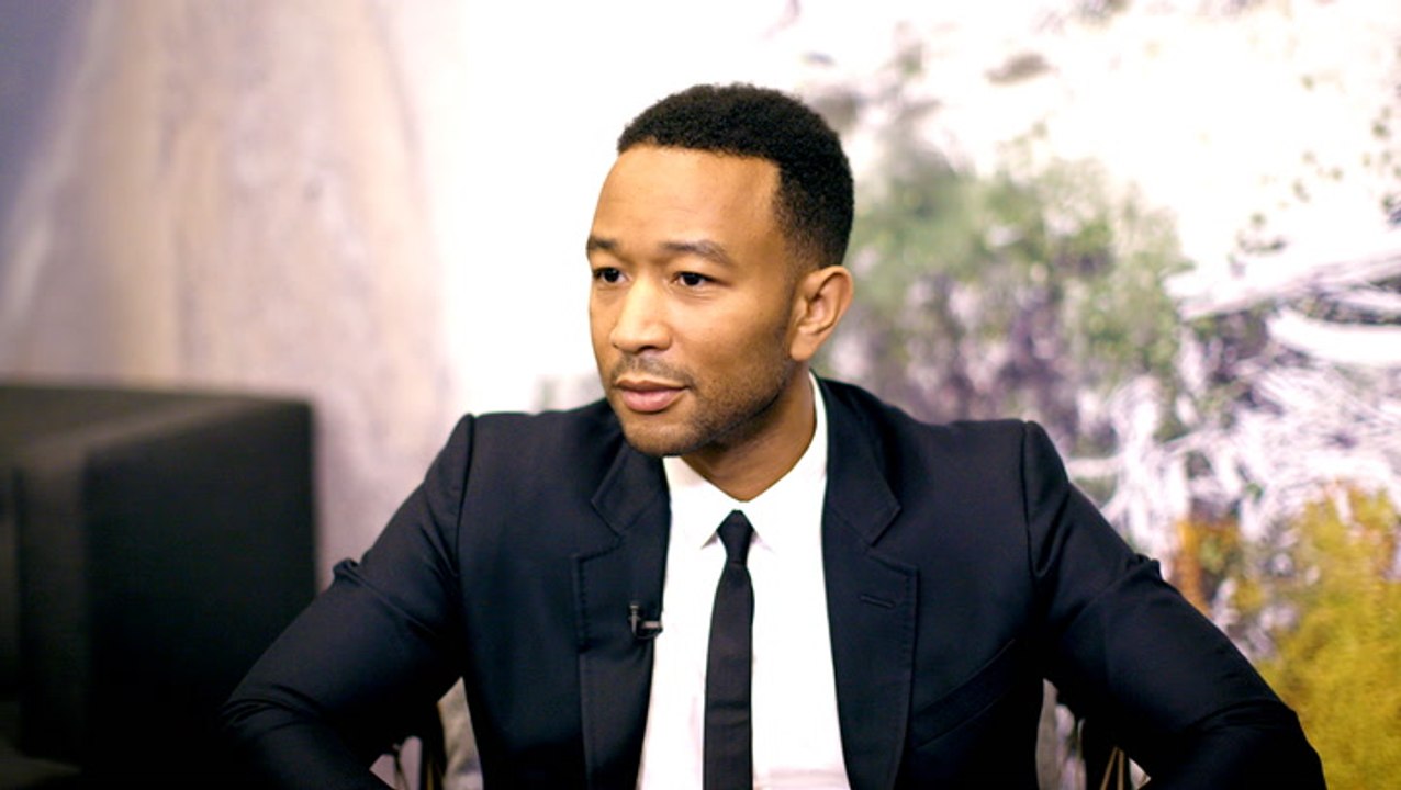 John Legend is Fighting For Criminal Justice Reform