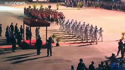 Papa Francisco chega a Moçambique em altura de reconcilação