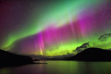 The Northern Lights Are Finally Visible Again — Here's How to See Them