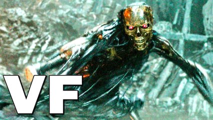 TERMINATOR 6 Bande Annonce VF