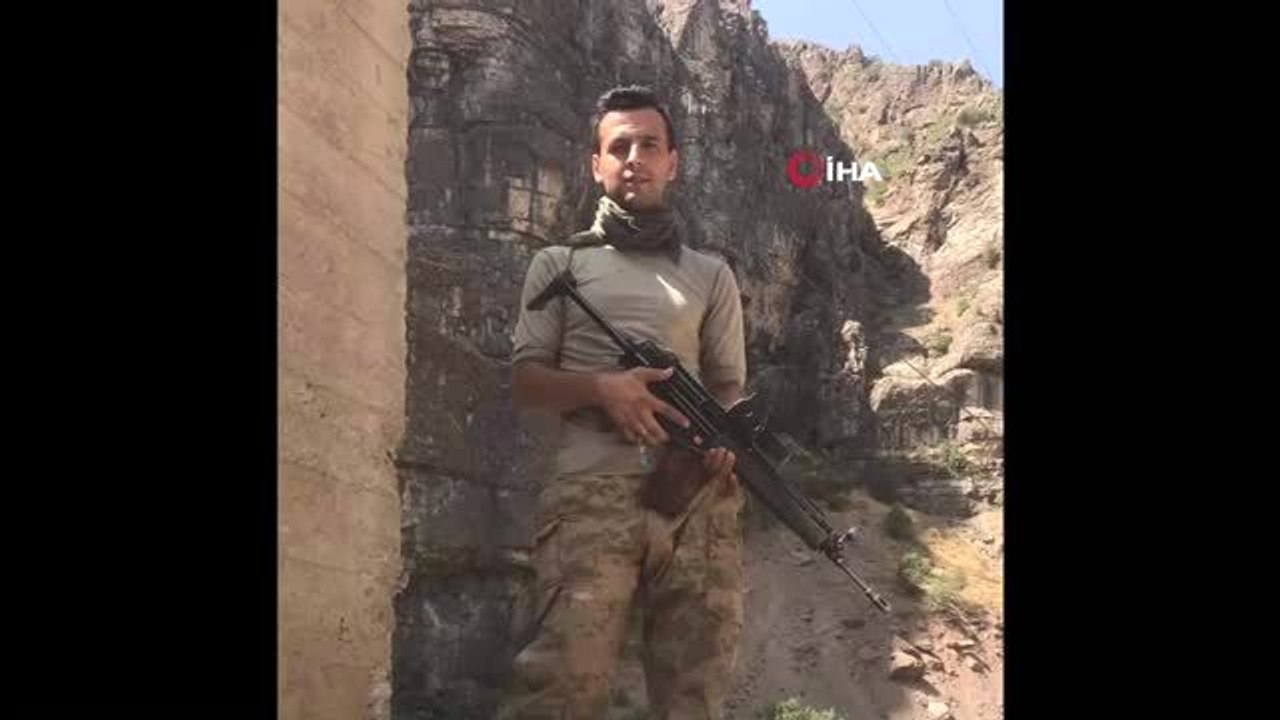 Şehit Sanca, Barış ve Dolunay'ın kanı yerde kalmadı