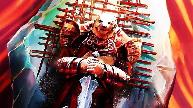 GUILD WARS 2 THE ICEBROOD SAGA Bande Annonce