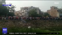 [이 시각 세계] 인도 폭죽공장 폭발…