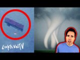 5 Terrifying Tornadoes Caught on Camera-