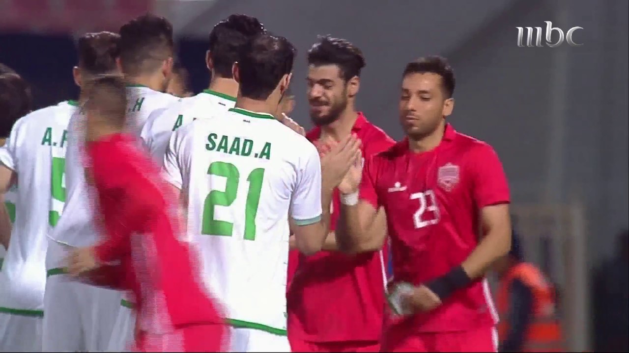 البحرين والعراق وجها لوجه من جديد.. هذه المرة ف...