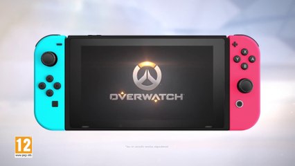 Overwatch - Bande-annonce Nintendo Switch