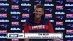 Tom Brady Was All Jokes At Patriots-Steelers Press Conference