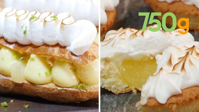 4 délicieuses recettes au citron - 750g