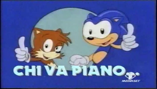 Le avventure di Sonic - Chi va piano... - Ita Streaming