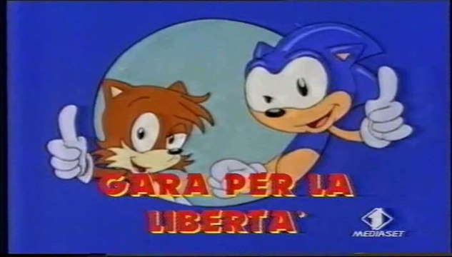 Le avventure di Sonic - Gara per la Libertà - Ita Streaming