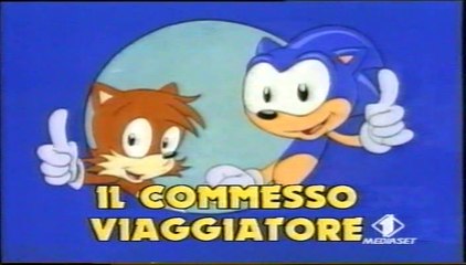 Le avventure di Sonic - Il Commeso Viaggiatore - Ita Streaming