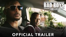 BAD BOYS FOR LIFE movie - Bad Boys 3