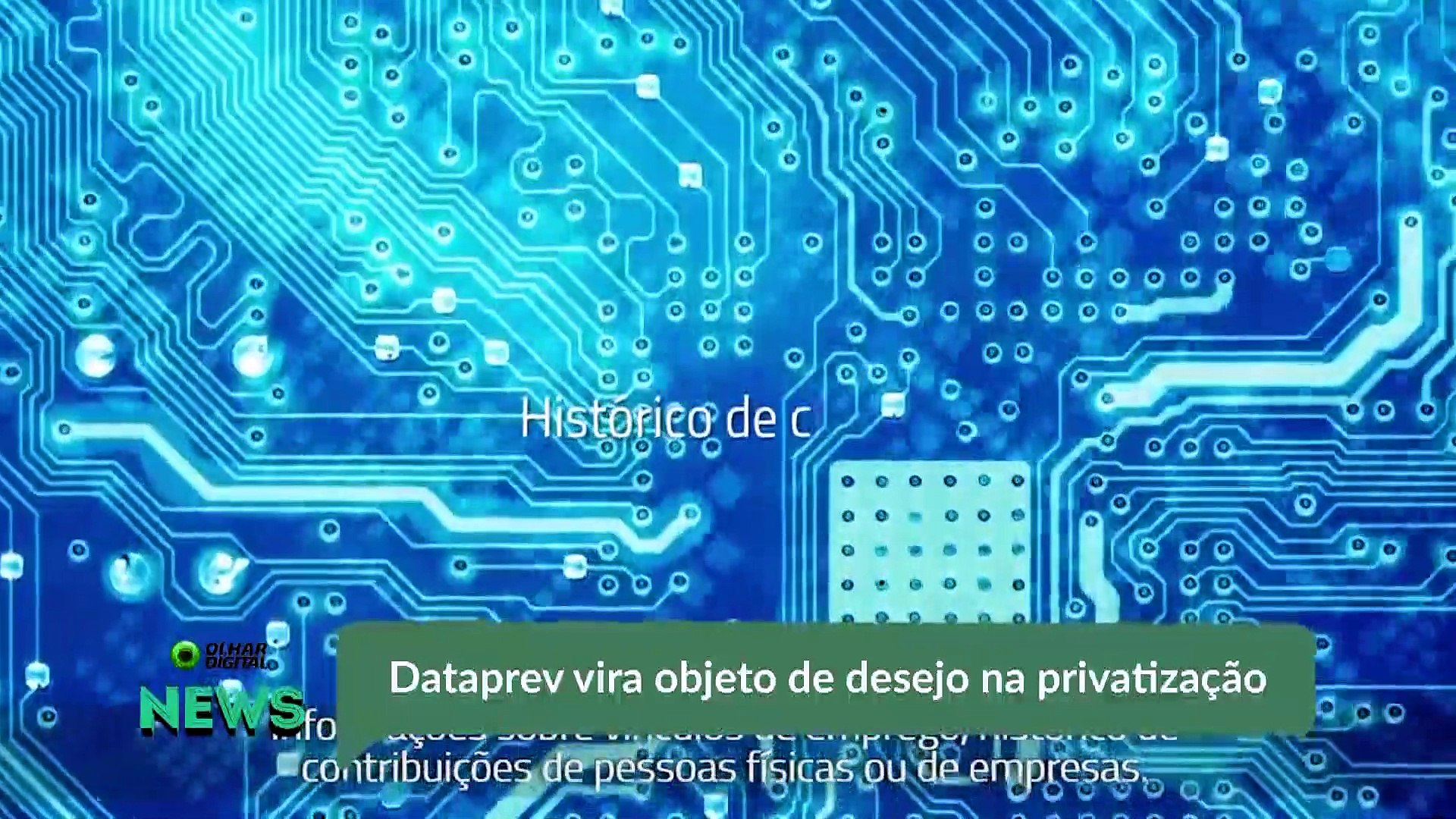 Dataprev vira objeto de desejo na privatização