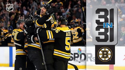 31 in 31: Boston Bruins 2019-20 Season Preview | Prediction