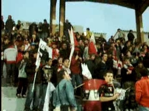 Saison 2004-2005 : ACA-ASMonaco : L'orsi ribelli