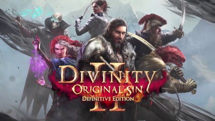 Divinity Original Sin 2 : Definitive Edition - Bande-annonce Switch