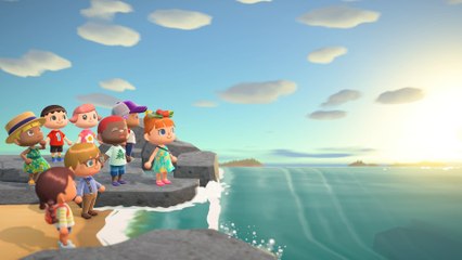 Animal Crossing : New Horizons – Introduction à la vie insulaire