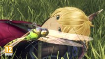 Xenoblade Chronicles : Definitive Edition - Bande annonce Switch