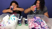 Don’t Choose the Wrong Shaving Cream Slime Challenge