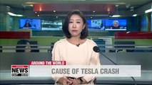 Autopilot flaw, driver inattention caused Tesla crash in 2018: NTSB