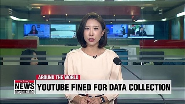 YouTube fined US$ 170 mil. for violating children's privacy laws