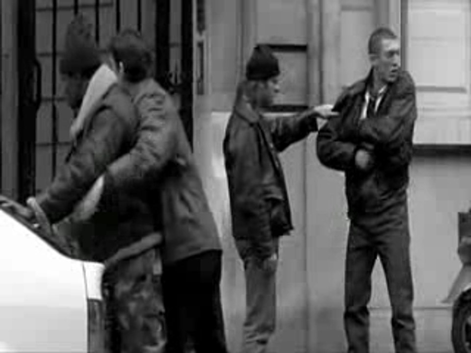 La Haine (remix)