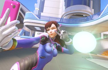 Overwatch para Nintendo Switch - Tráiler de presentación