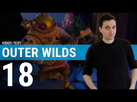 OUTER WILDS : Un voyage captivant ! | TEST