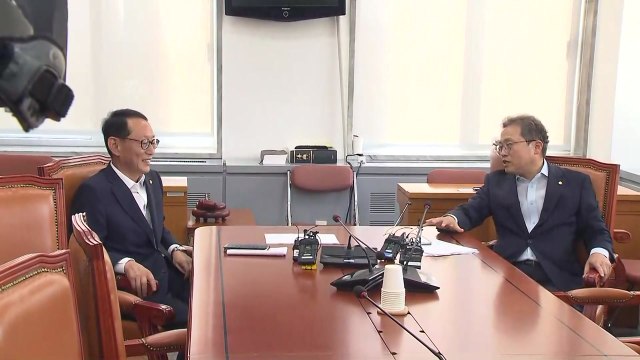 '조국 청문회' 하루 앞으로…여야, 막판 증인 협상 / YTN